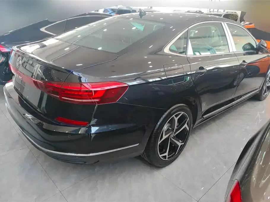 Volkswagen Passat 2026 из CN, фото 4