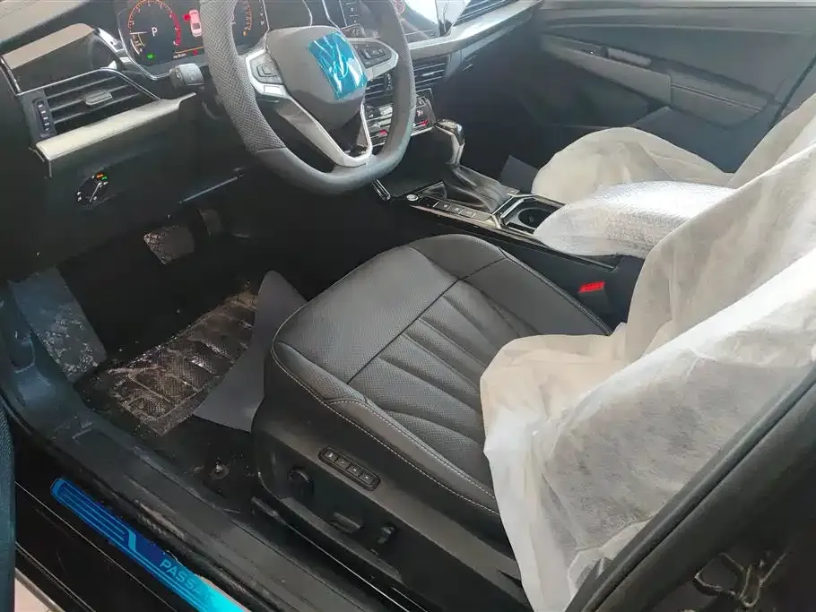 Volkswagen Passat 2026 из CN, фото 9