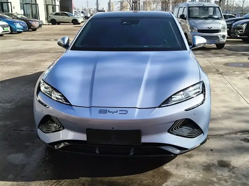 BYD Seal 2023 из CN, фото 8