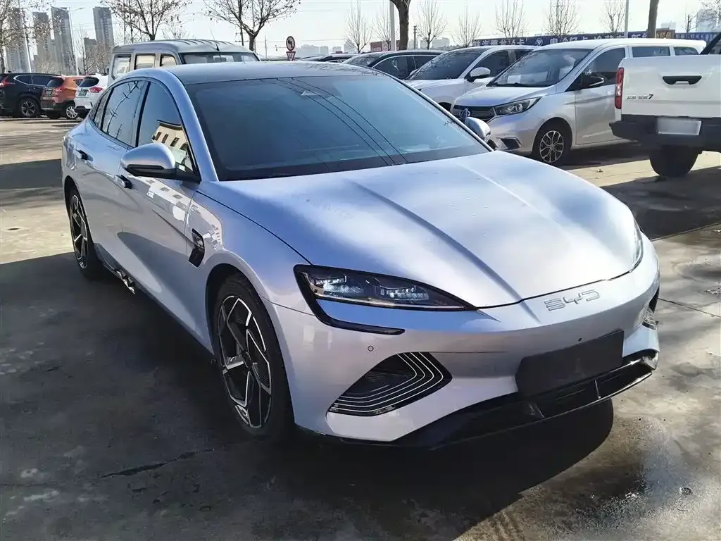 BYD Seal 2023 из CN, фото 10