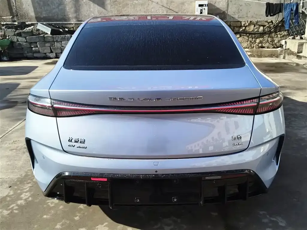 BYD Seal 2023 из CN, фото 3
