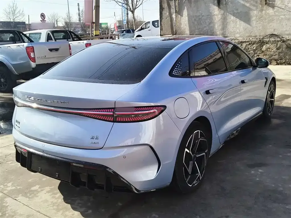 BYD Seal 2023 из CN, фото 5
