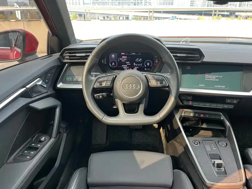 Audi A3 2022 из CN, фото 3
