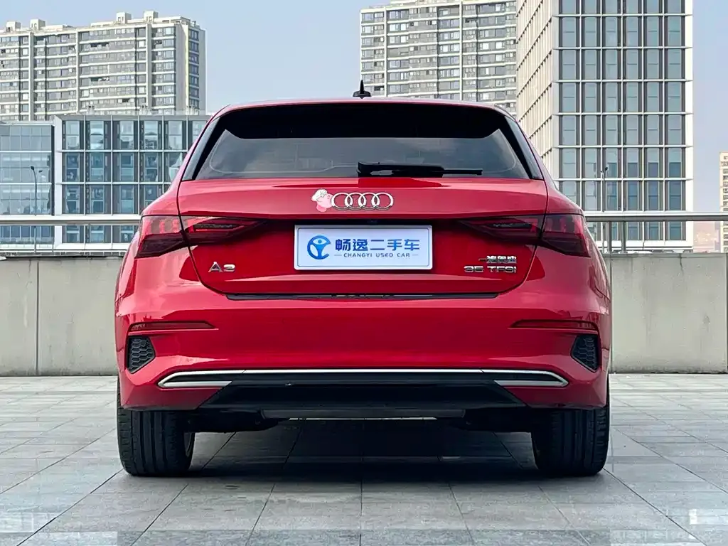 Audi A3 2022 из CN, фото 8