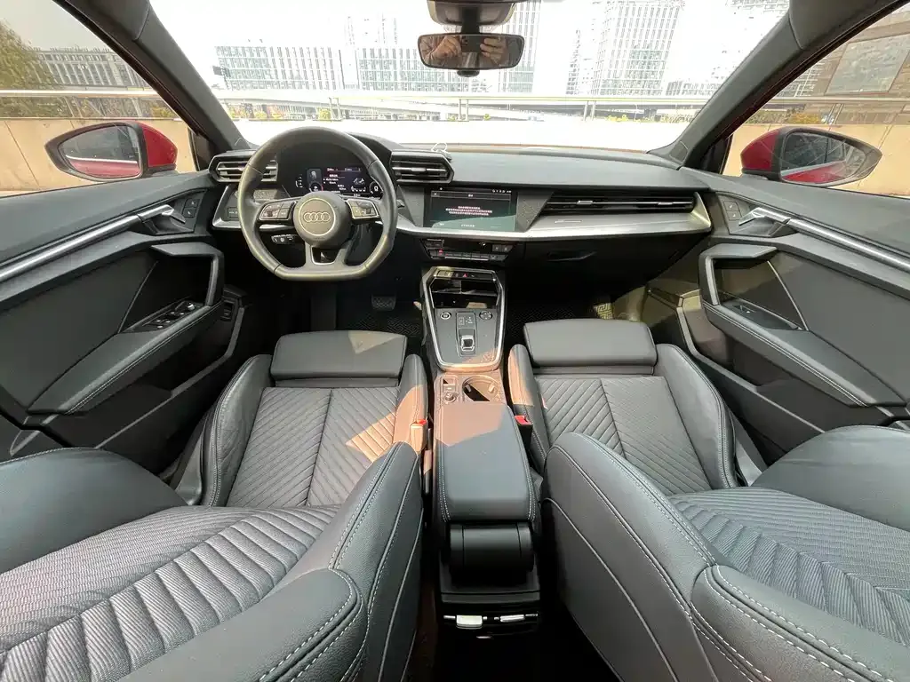 Audi A3 2022 из CN, фото 10