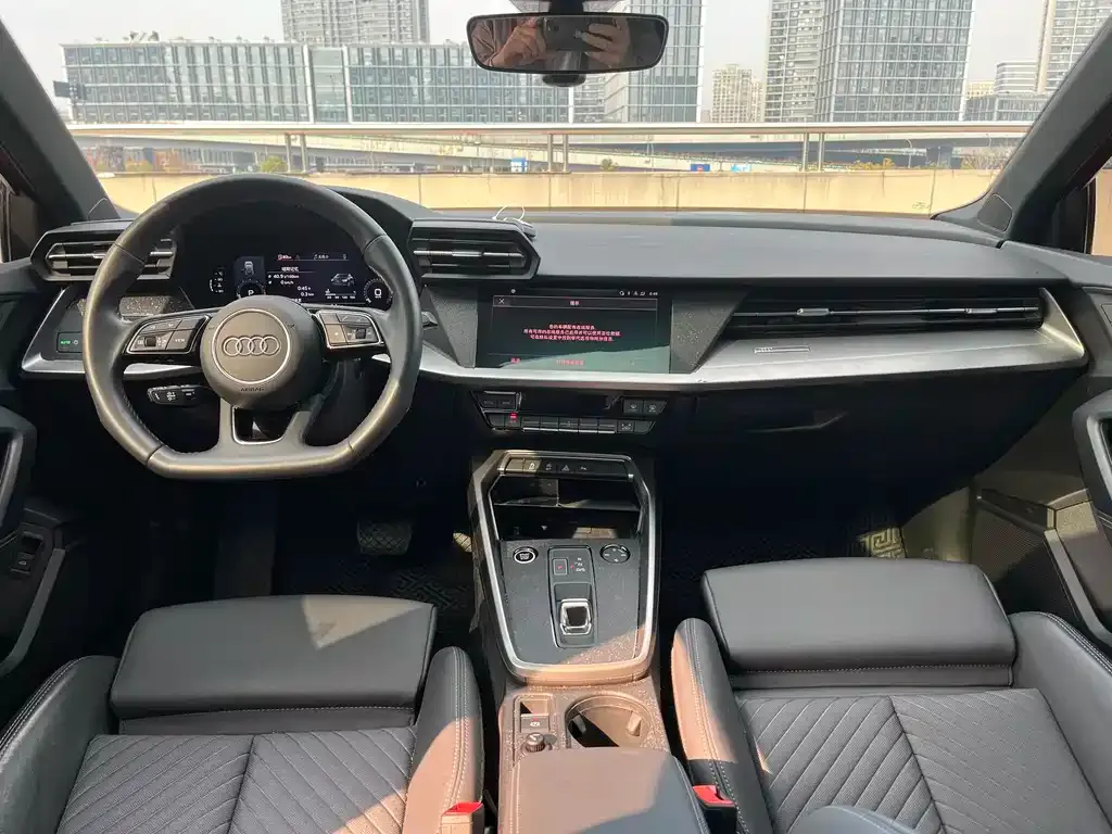 Audi A3 2022 из CN, фото 9