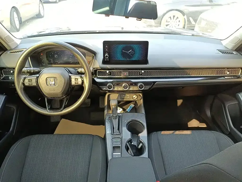 Honda Civic — фото 3