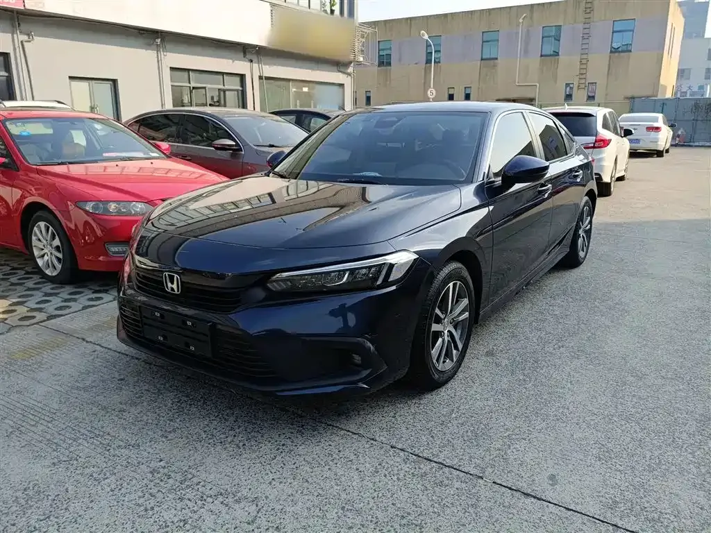 Honda Civic — фото 6