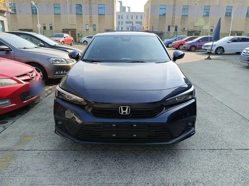 Honda Civic — фото 4