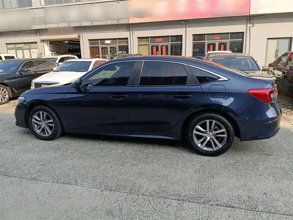 Honda Civic — фото 7