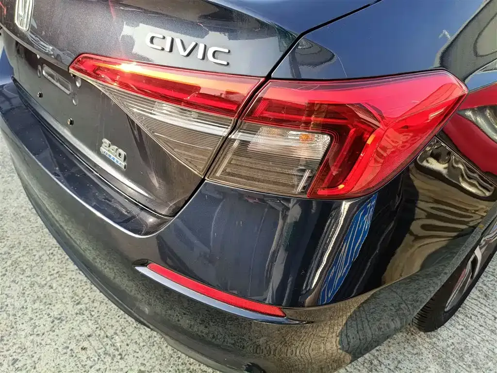 Honda Civic — фото 9