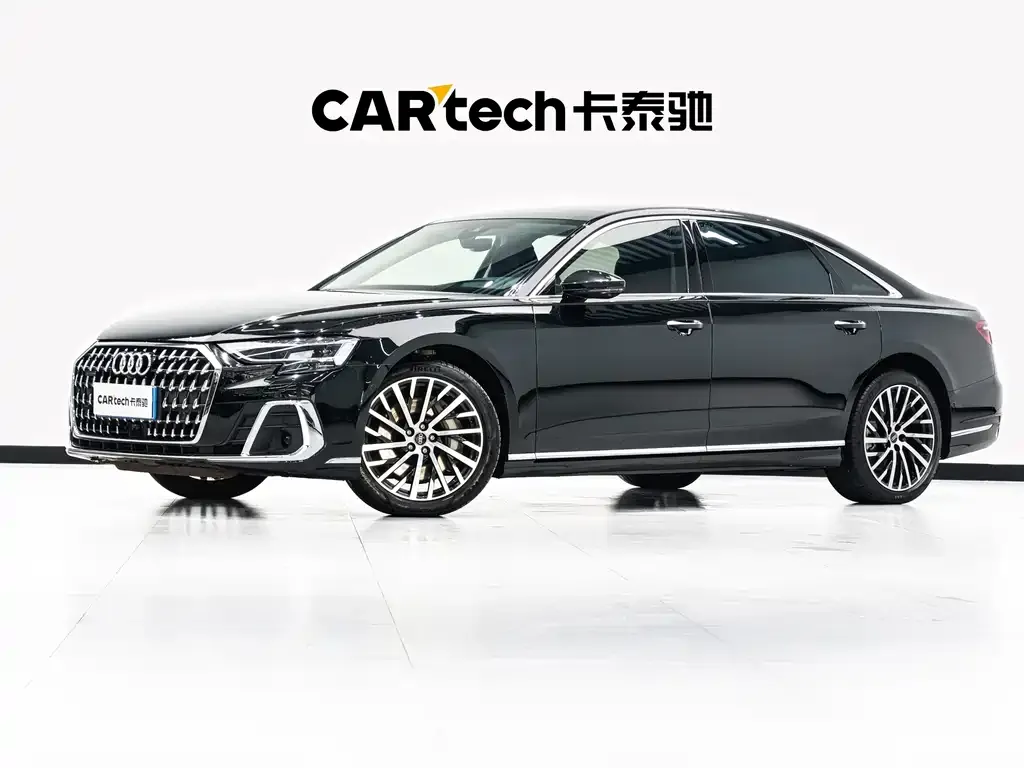 Audi A8 2025 из CN, фото 1