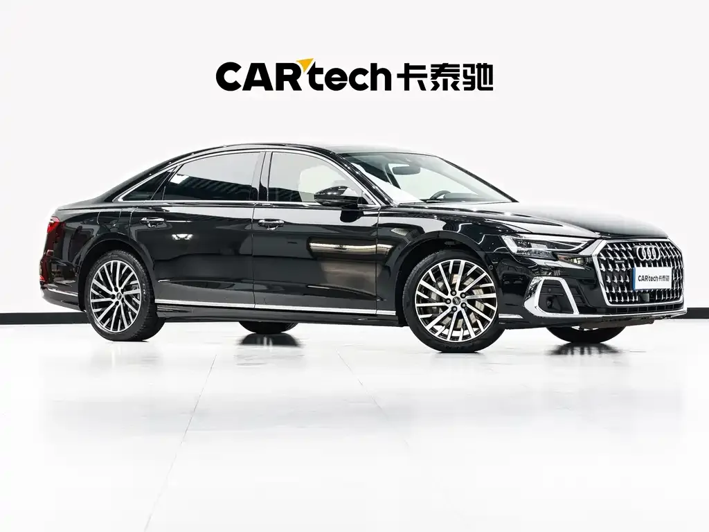 Audi A8 2025 из CN, фото 6