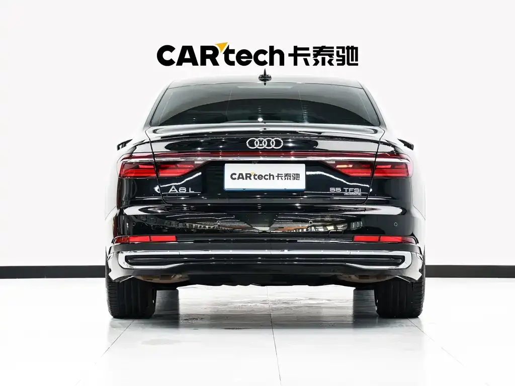 Audi A8 2025 из CN, фото 2