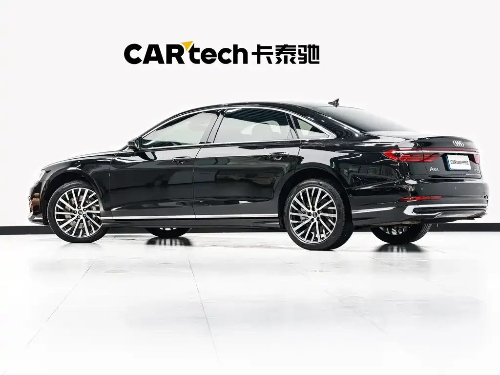 Audi A8 2025 из CN, фото 3