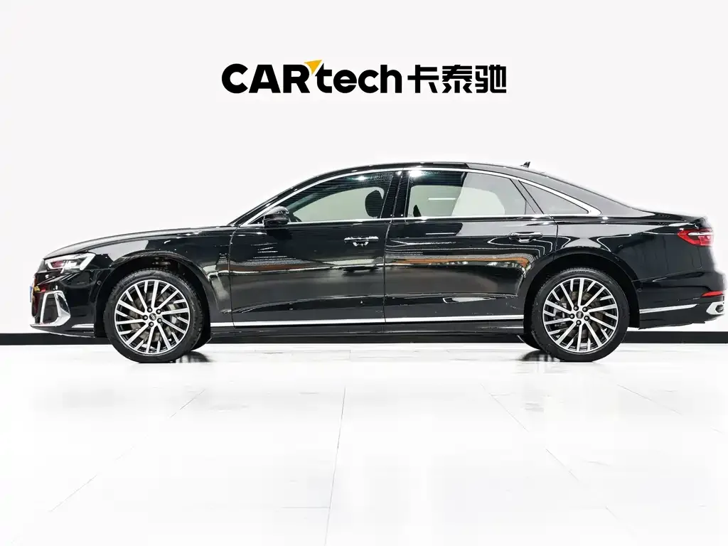 Audi A8 2025 из CN, фото 4