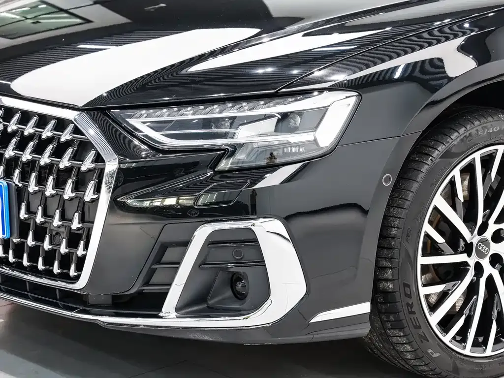 Audi A8 2025 из CN, фото 10