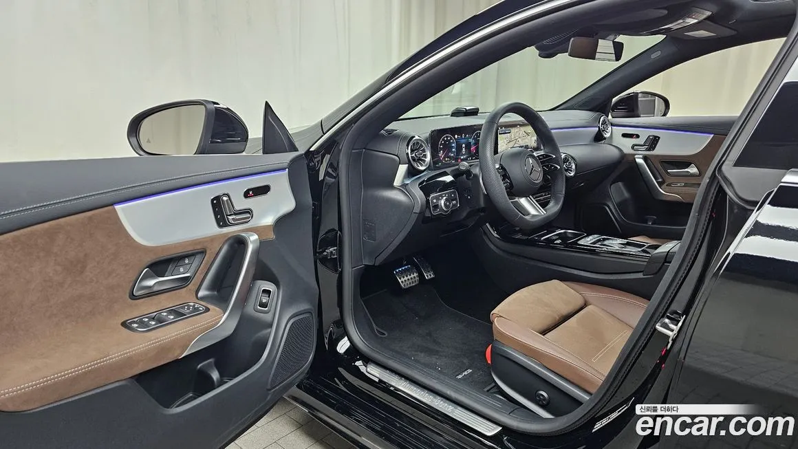 [object Object] CLA-Class 2025 из KR, фото 10