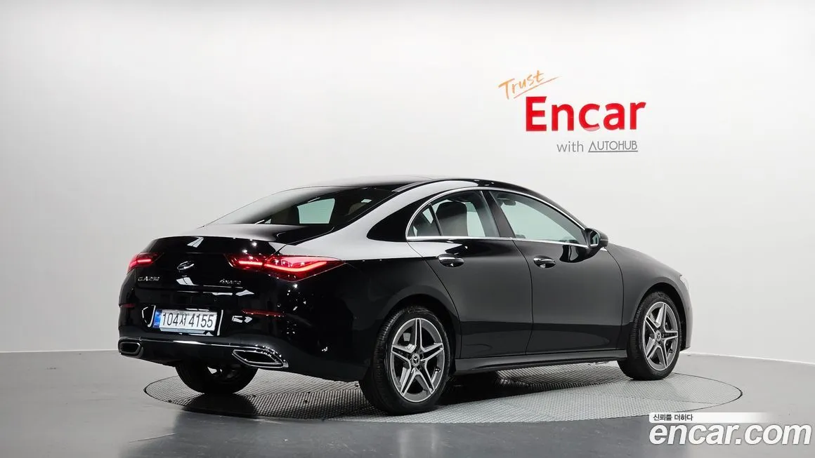 [object Object] CLA-Class 2025 из KR, фото 2