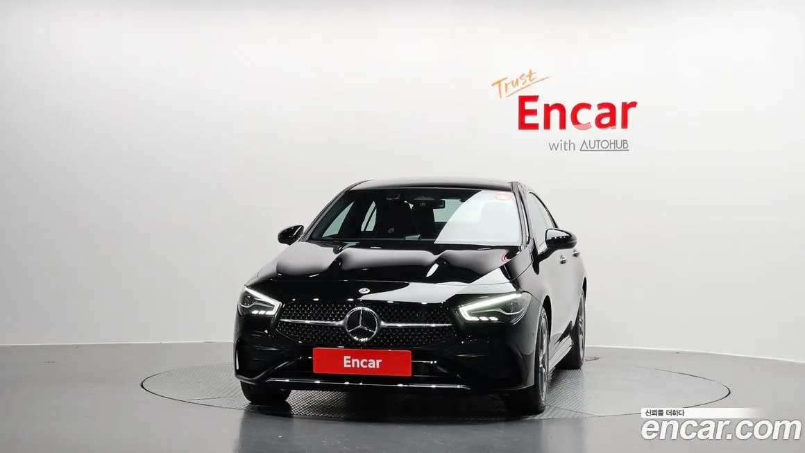 [object Object] CLA-Class 2025 из KR, фото 3