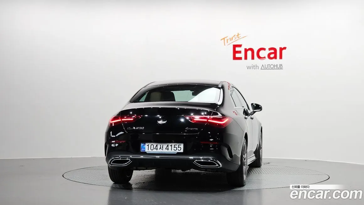 [object Object] CLA-Class 2025 из KR, фото 4