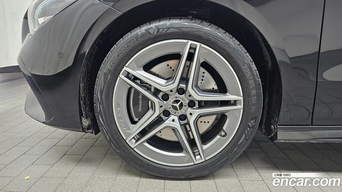 [object Object] CLA-Class 2025 из KR, фото 5