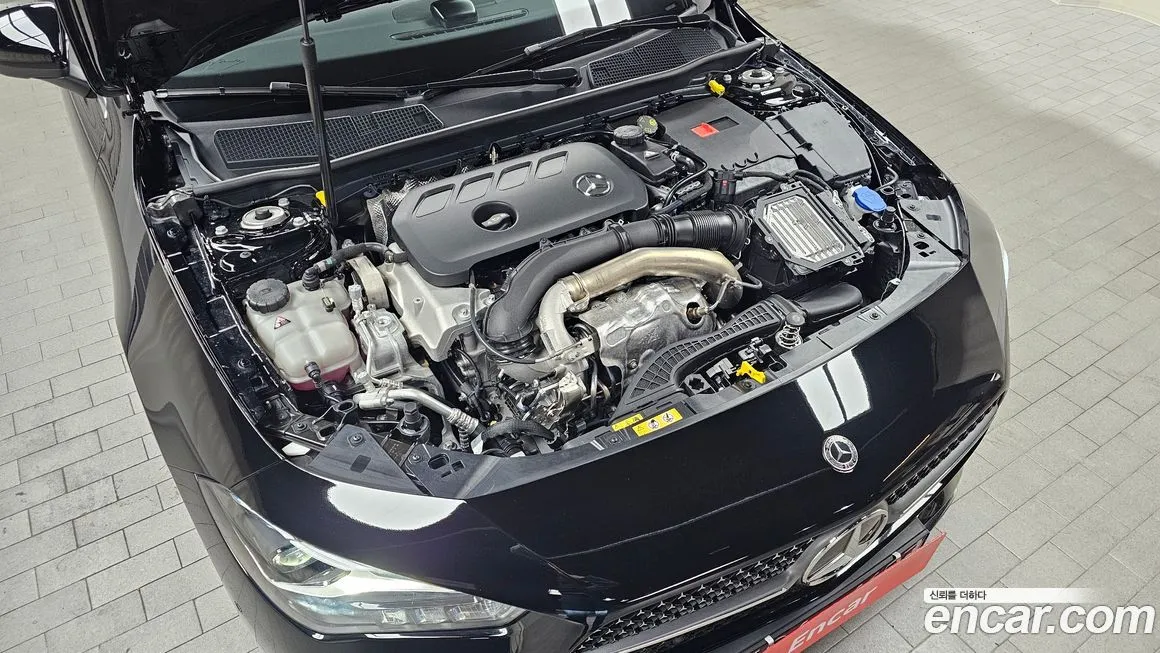 [object Object] CLA-Class 2025 из KR, фото 6