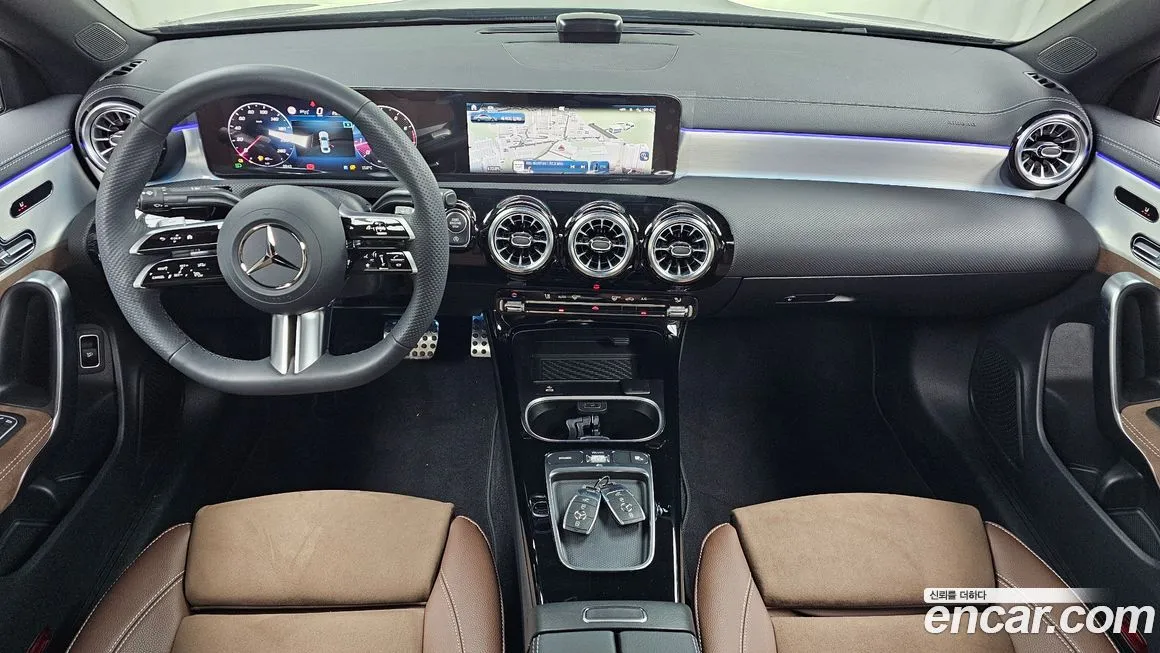 [object Object] CLA-Class 2025 из KR, фото 7