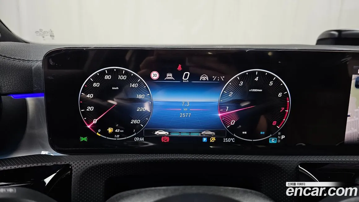 [object Object] CLA-Class 2025 из KR, фото 8