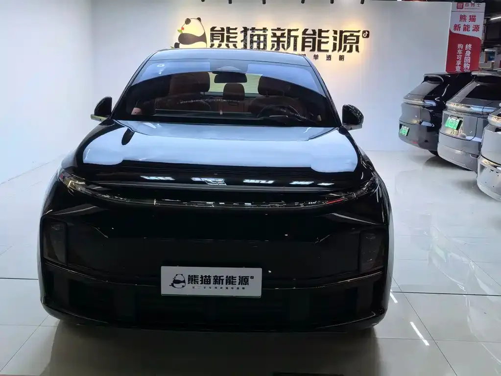 Li Auto L7 2023 из CN, фото 3