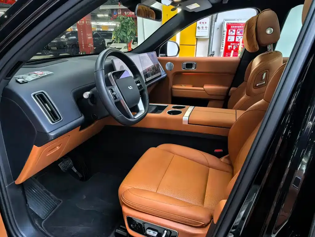 Li Auto L7 2023 из CN, фото 4