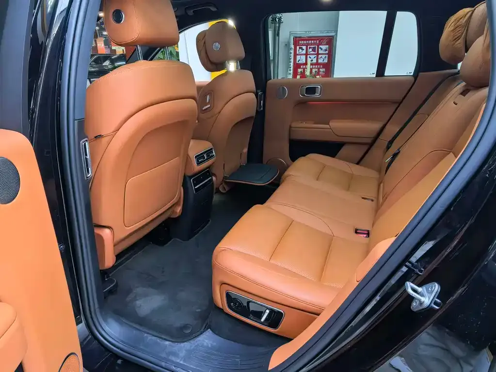 Li Auto L7 2023 из CN, фото 2