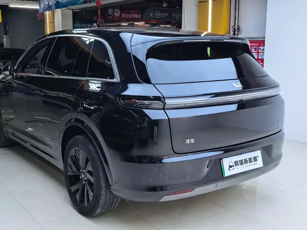 Li Auto L7 2023 из CN, фото 9