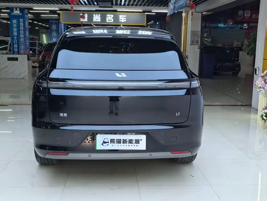 Li Auto L7 2023 из CN, фото 8