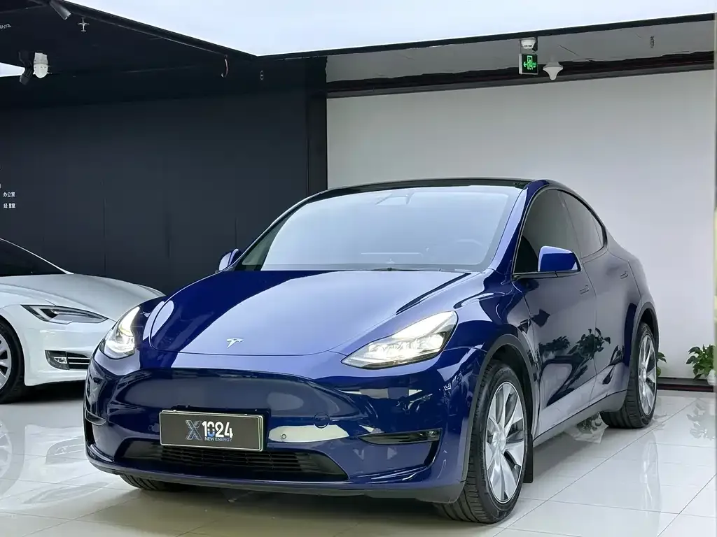 Tesla Model Y 2022 из CN, фото 1