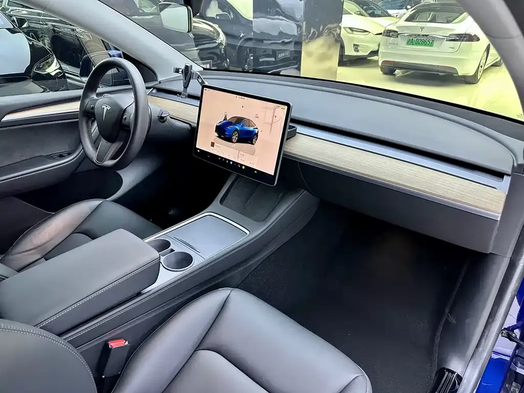 Tesla Model Y 2022 из CN, фото 5