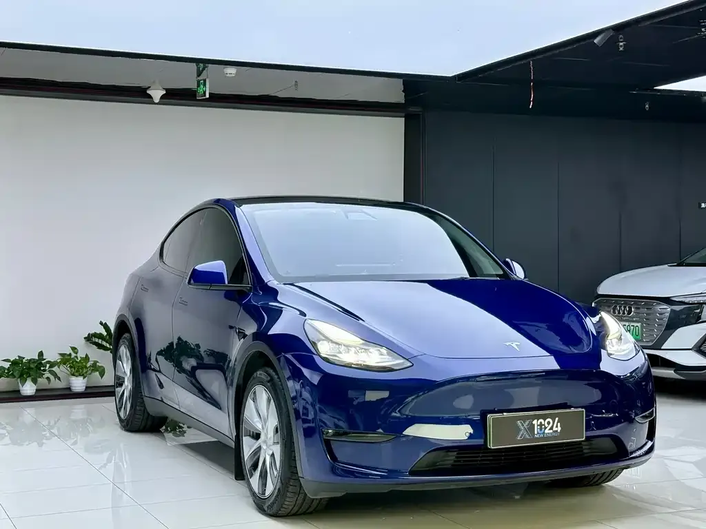 Tesla Model Y 2022 из CN, фото 7