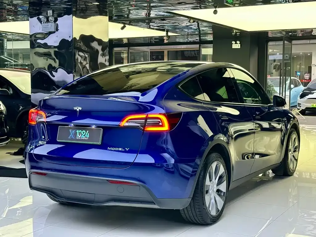 Tesla Model Y 2022 из CN, фото 9
