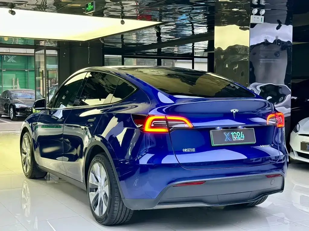 Tesla Model Y 2022 из CN, фото 8