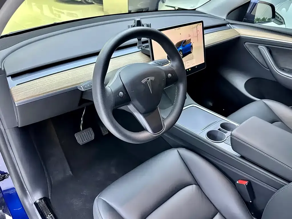 Tesla Model Y 2022 из CN, фото 3