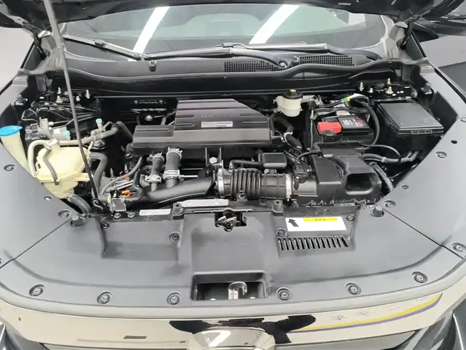 Honda Breeze 2021 из CN, фото 9