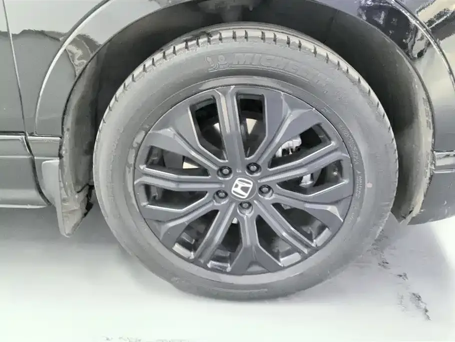 Honda Breeze 2021 из CN, фото 6