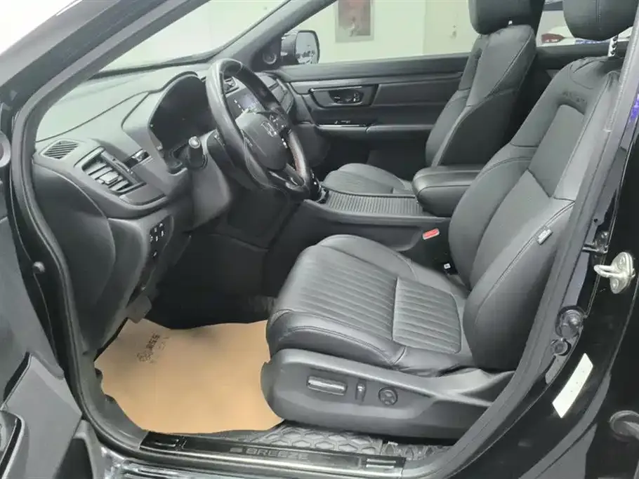 Honda Breeze 2021 из CN, фото 2