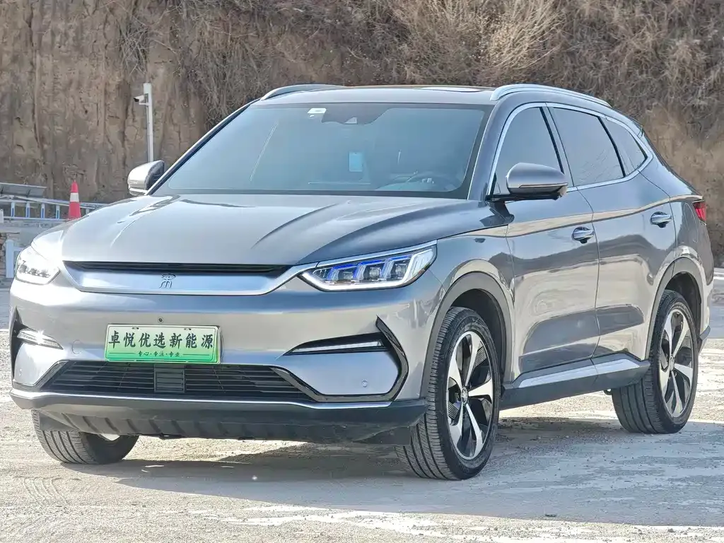 BYD PLUS New Energy 2022 из CN, фото 1