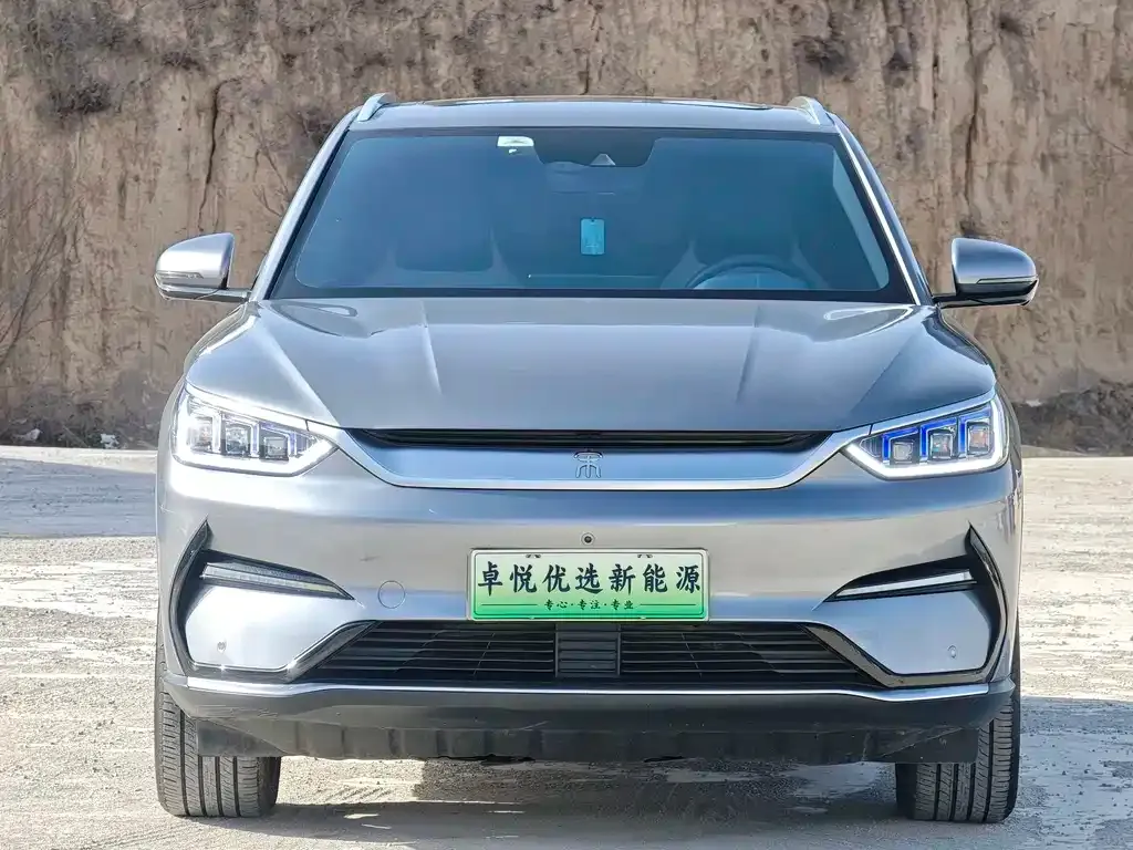 BYD PLUS New Energy 2022 из CN, фото 8