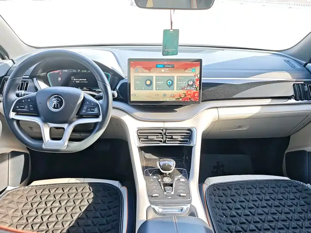 BYD PLUS New Energy 2022 из CN, фото 5