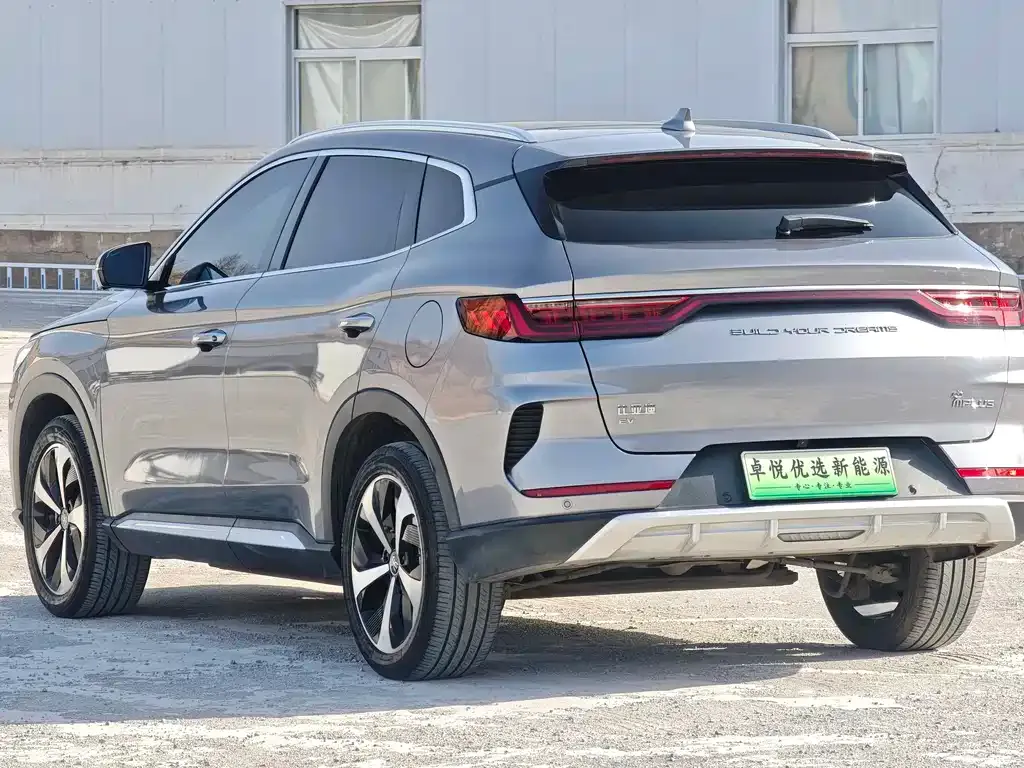 BYD PLUS New Energy 2022 из CN, фото 7