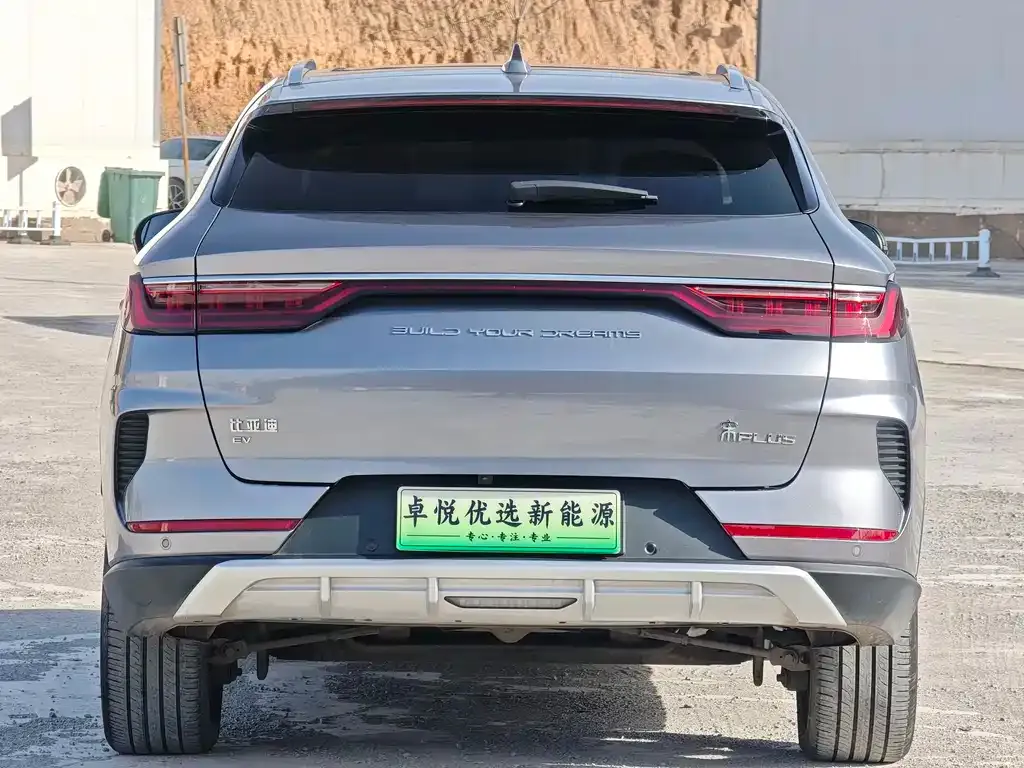 BYD PLUS New Energy 2022 из CN, фото 4