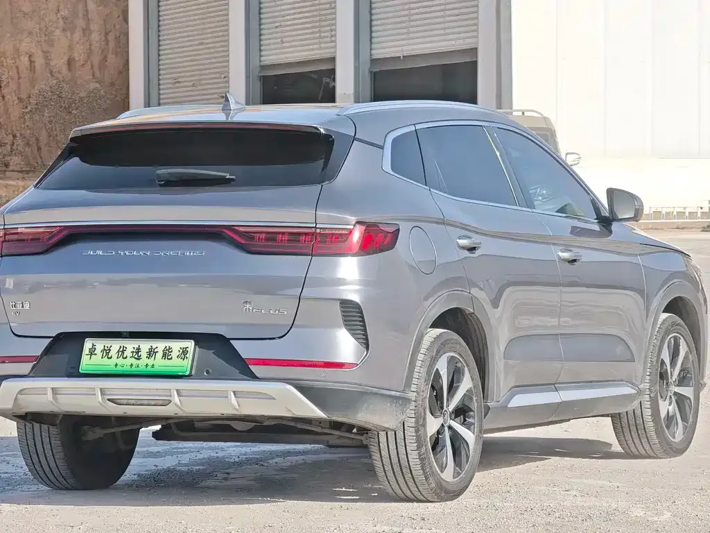 BYD PLUS New Energy 2022 из CN, фото 2