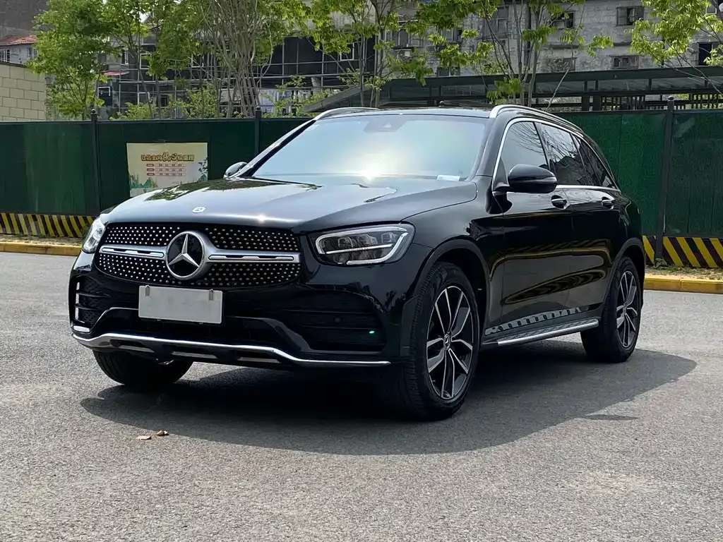 Mercedes-Benz GLC 2022 из CN, фото 1